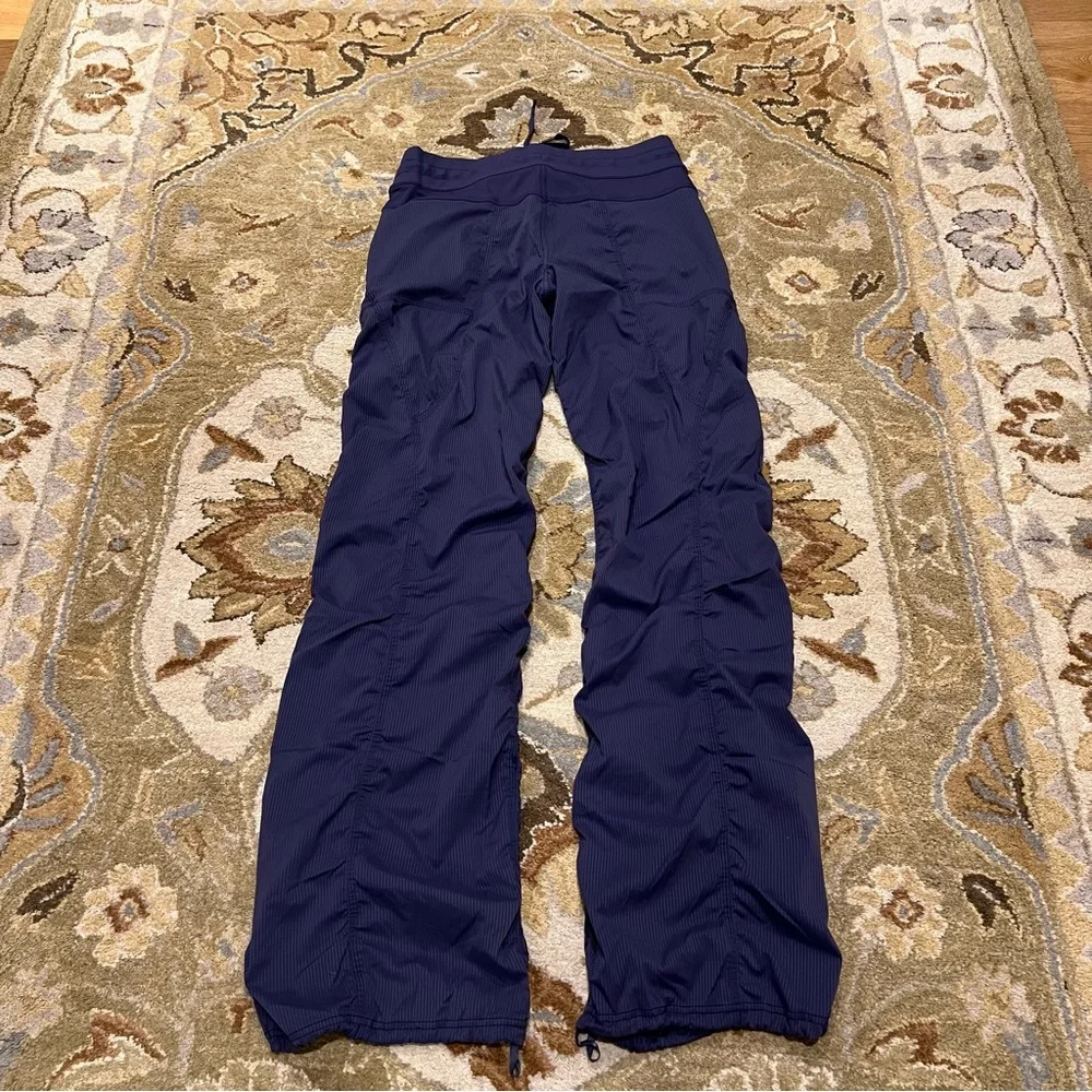Women's Navy Blue Lululemon Pants